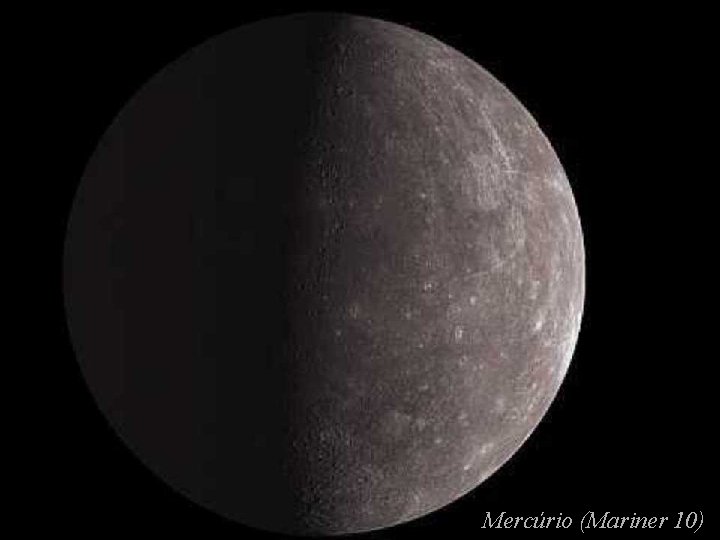 Mercúrio (Mariner 10) 