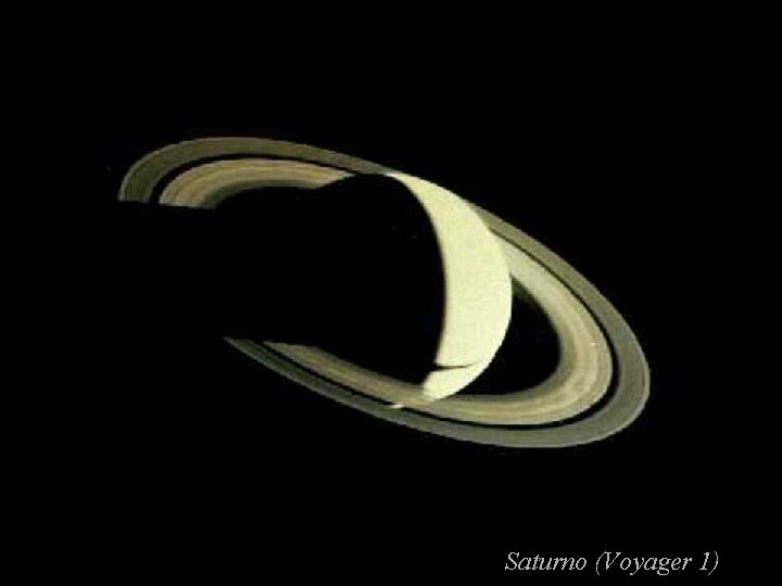 Saturno (Voyager 1) 