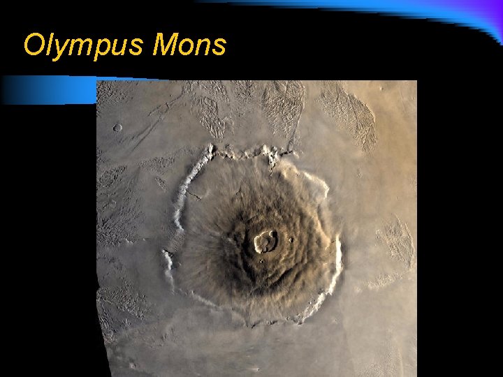 Olympus Mons 