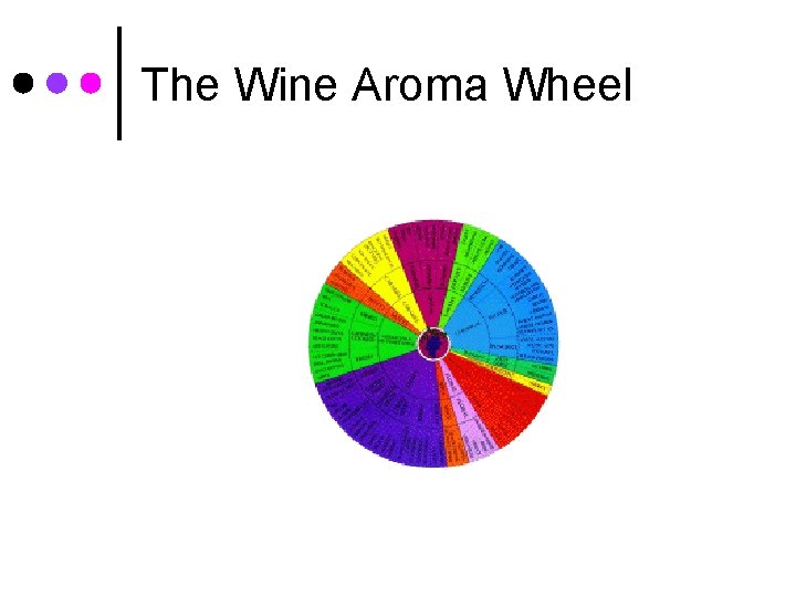 The Wine Aroma Wheel 