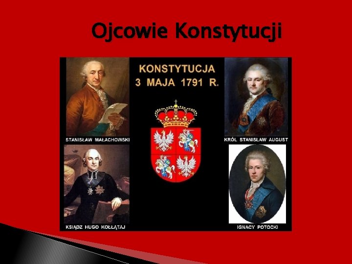 Ojcowie Konstytucji 