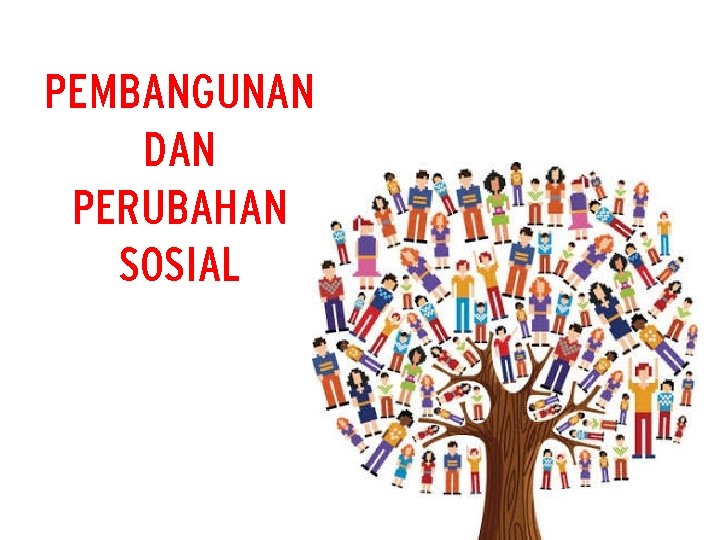 PEMBANGUNAN DAN PEMB PERUBAHAN SOSIAL 