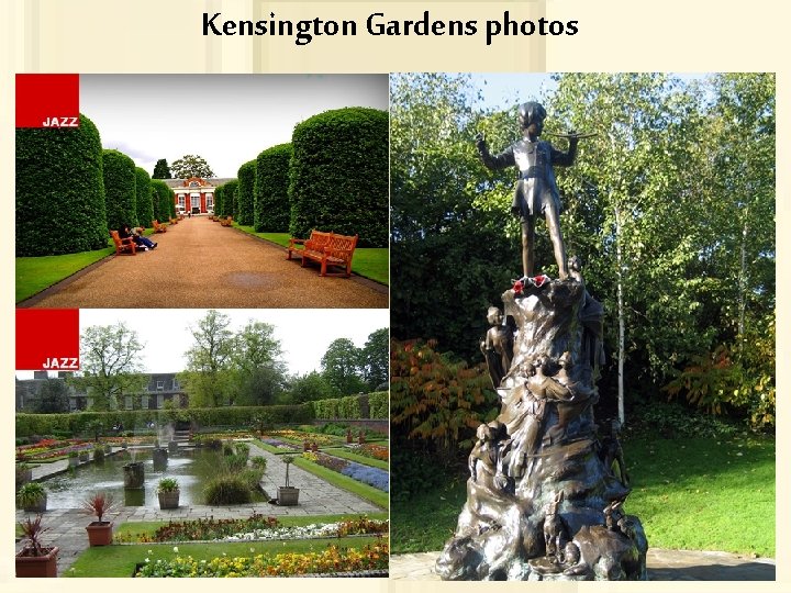 Kensington Gardens photos 