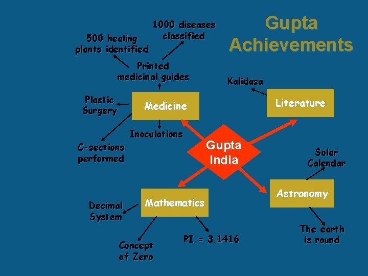 500 healing plants identified 1000 diseases classified Printed medicinal guides Plastic Surgery Gupta Achievements