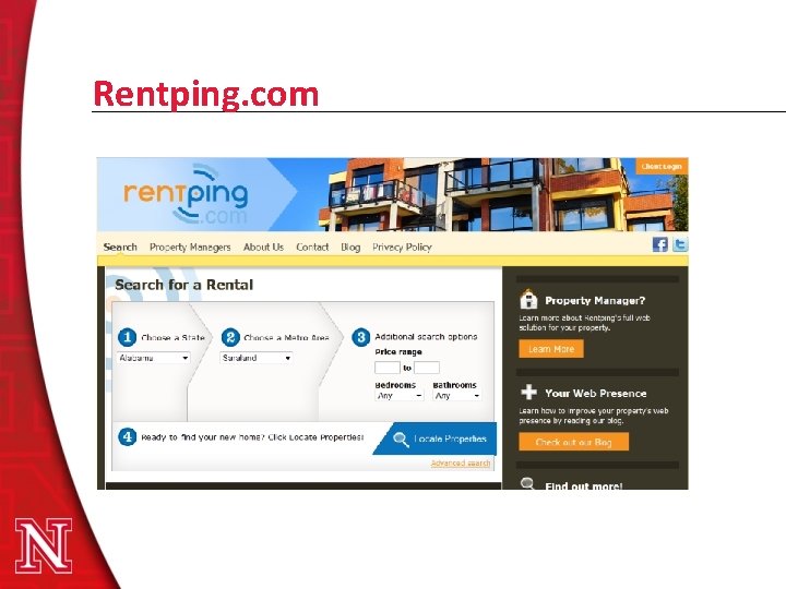 Rentping. com 