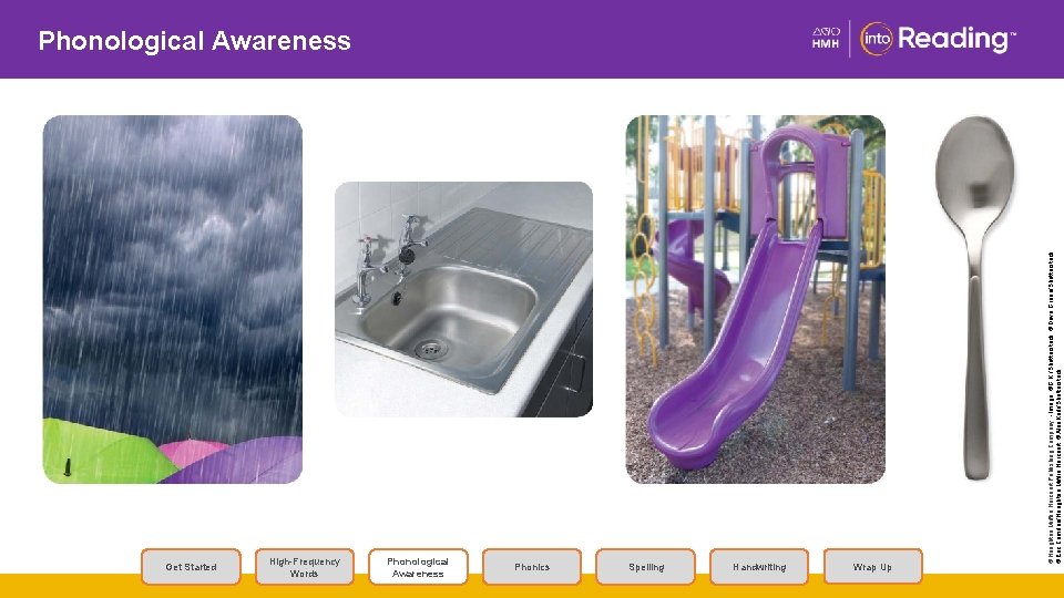 Daily Show and Teach Slides Foundational Skills Grade
