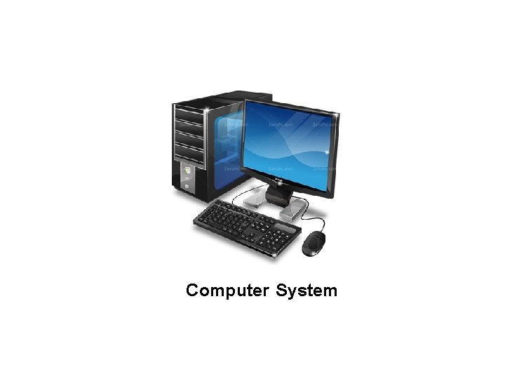 Computer System 
