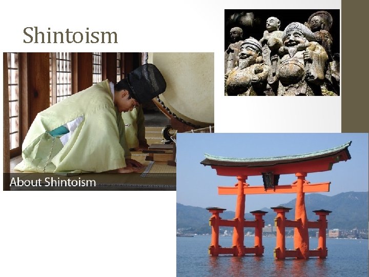 Shintoism 