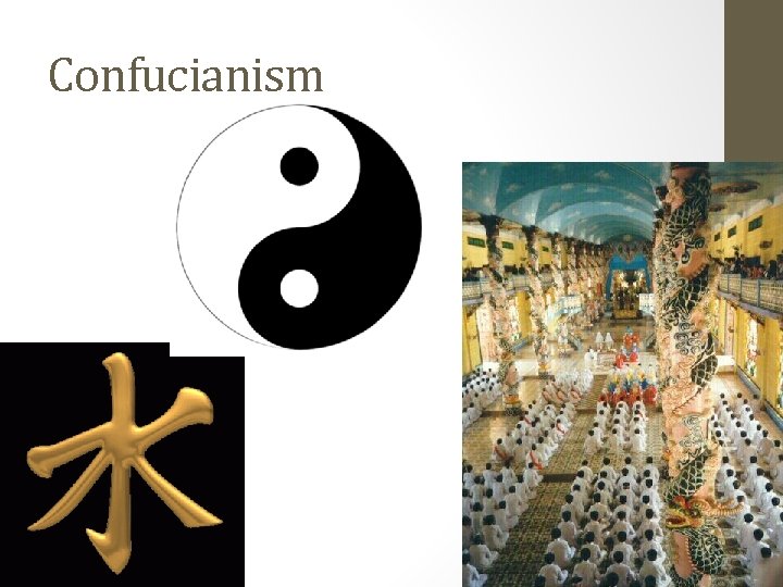 Confucianism 