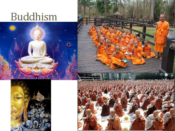 Buddhism 