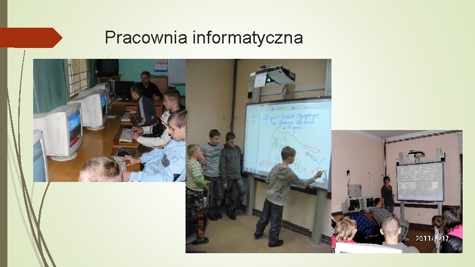 Pracownia informatyczna 