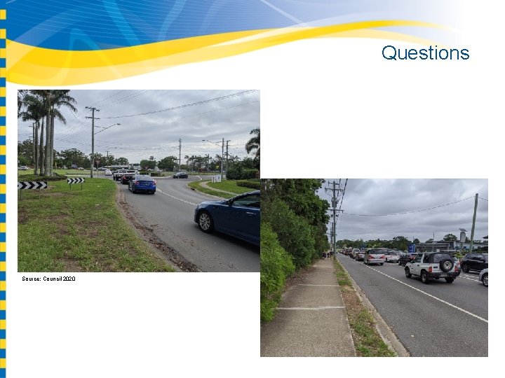 Questions Source: Council 2020 