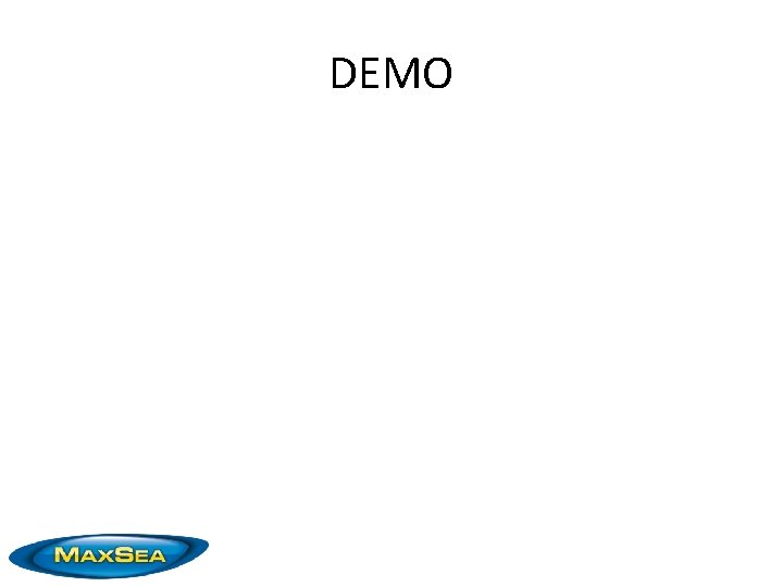 DEMO 