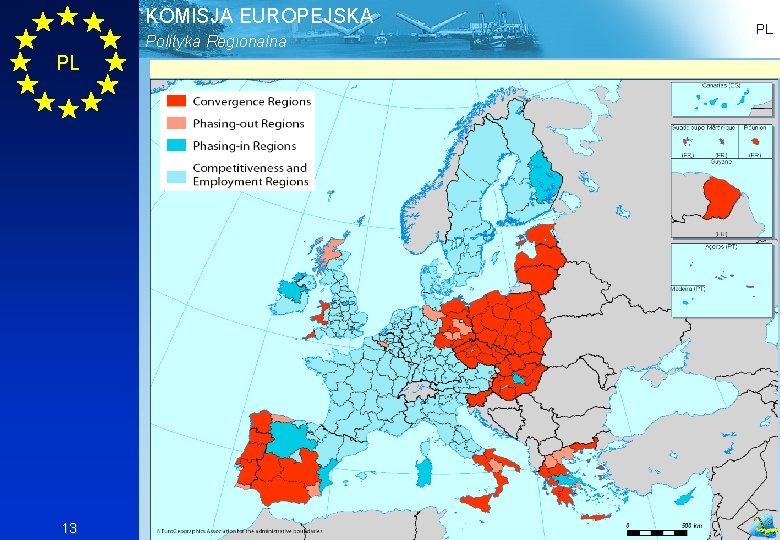 KOMISJA EUROPEJSKA Polityka Regionalna PL 13 PL 