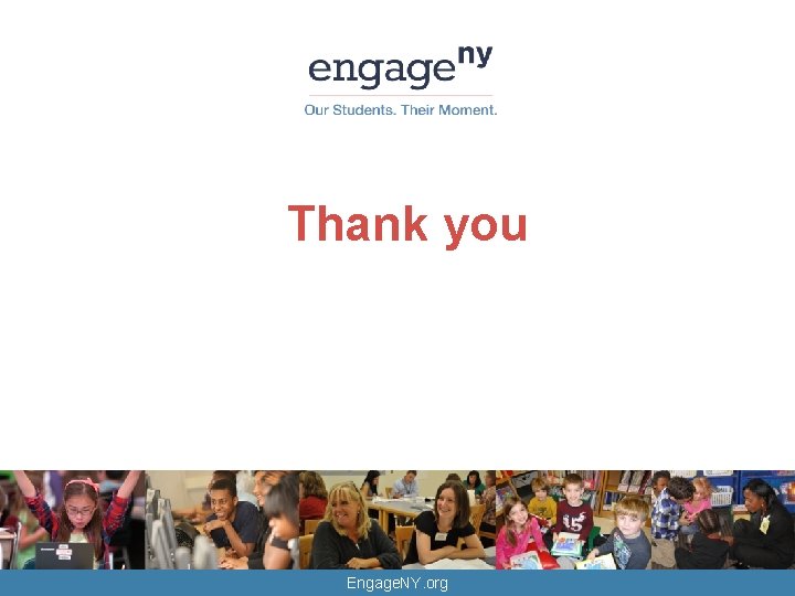 Thank you Engage. NY. org 