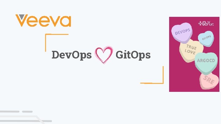 Dev. Ops Git. Ops 