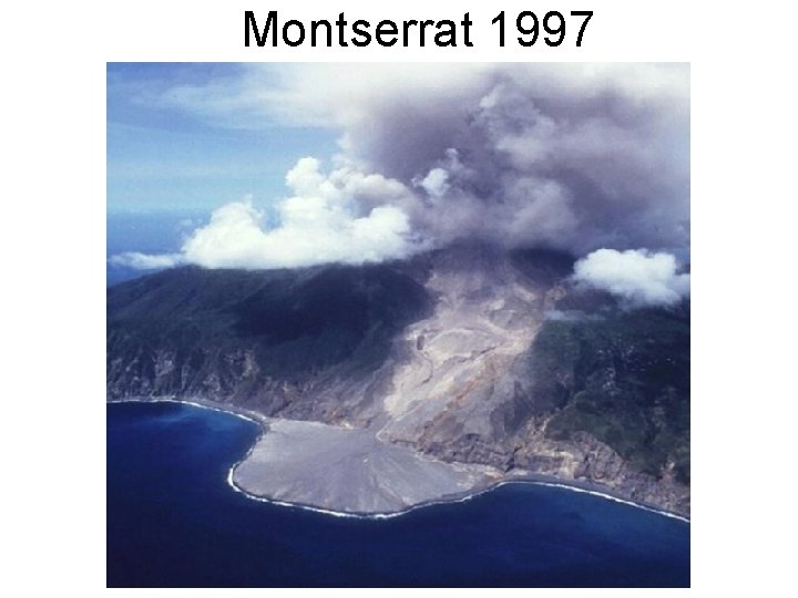 Montserrat 1997 