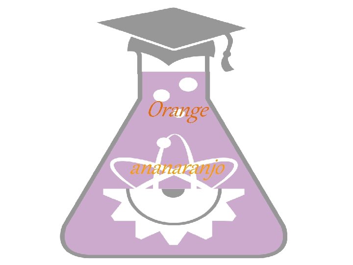 Orange ananaranjo 