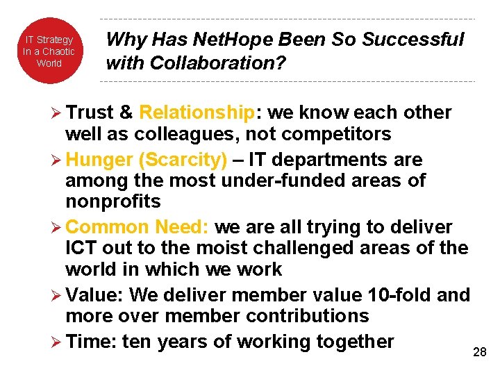 Kinds ITTwo Strategy Ofa. Two Kinds In Chaotic Of Social World Media Why Has