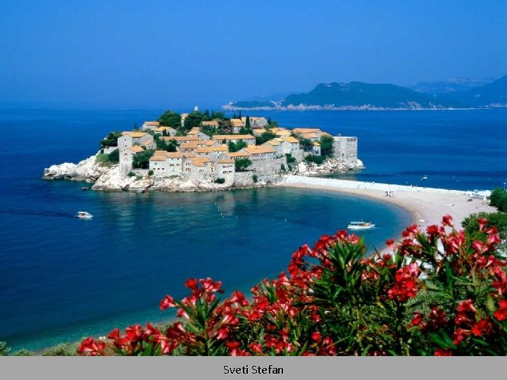 Sveti Stefan 