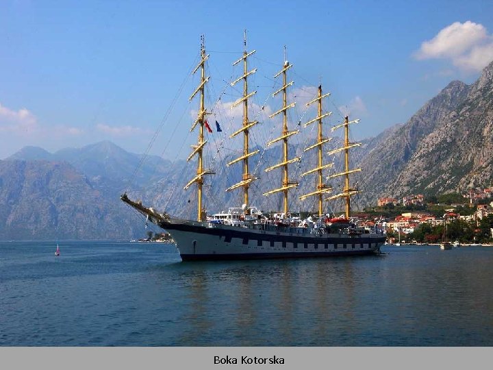 Boka Kotorska 