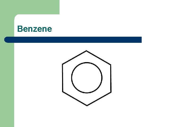 Benzene 