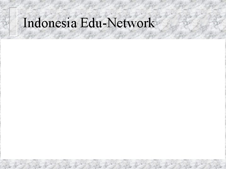 Indonesia Edu-Network 