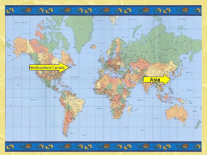 Henry VII flirts with America Or England’s first voyages to America Newfoundland Canada Asia Henry VII flirts with America Or England’s first voyages to America Newfoundland Canada Asia