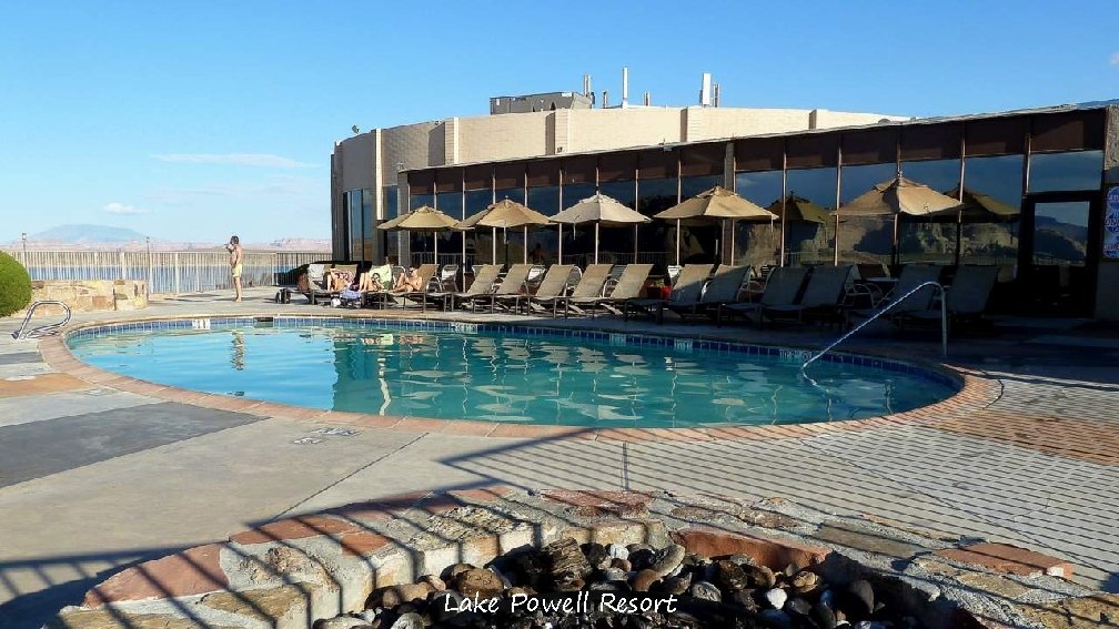 Lake Powell Resort 