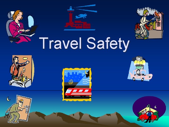 Travel Safety 