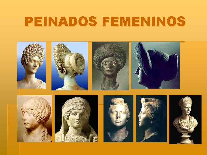 PEINADOS FEMENINOS 