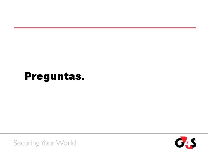Preguntas. Preguntas.