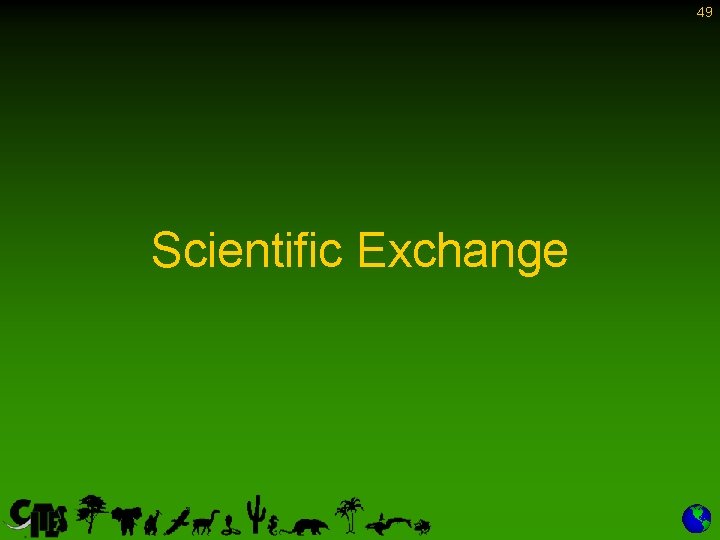 49 Scientific Exchange 