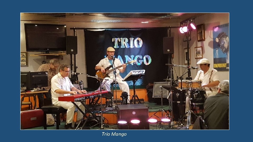 Trio Mango 