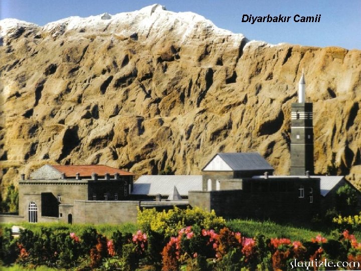 Diyarbakır Camii Diyarbakır Camii