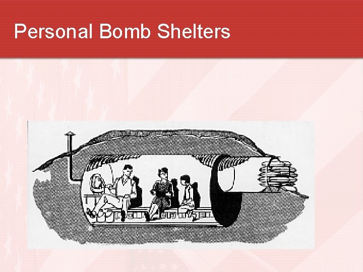 Personal Bomb Shelters 