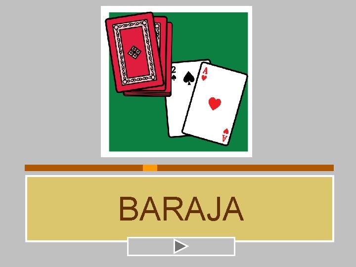 BARAJA 