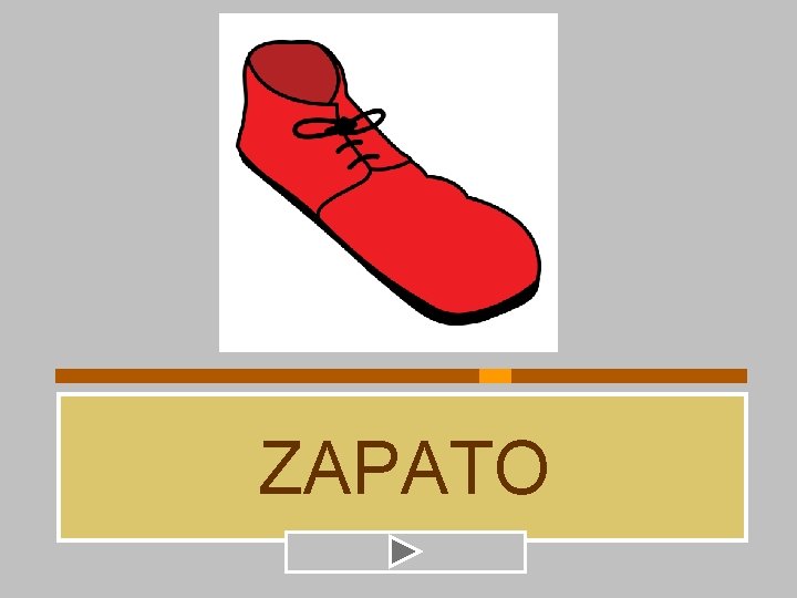 ZAPATO 