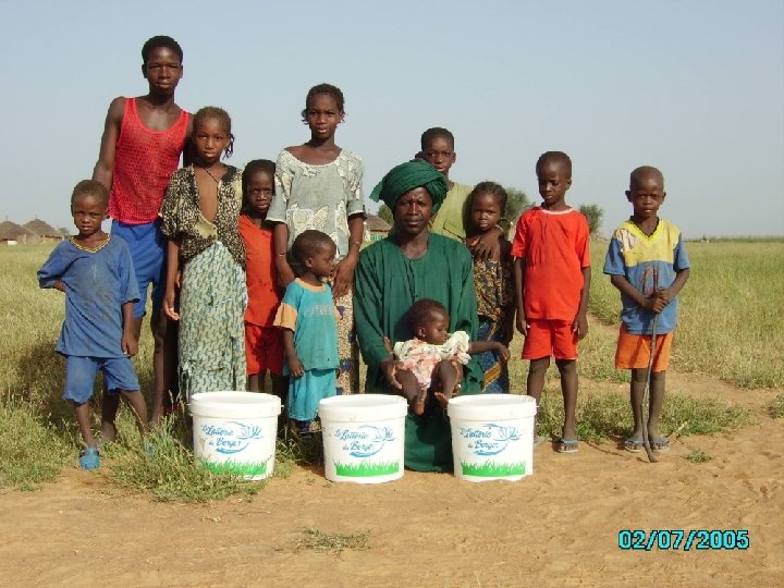 Cosam Naï Diaké ! Le lait du 