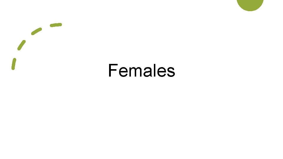 Females 
