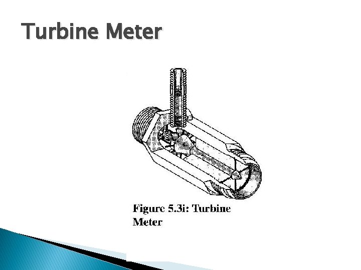 Turbine Meter 