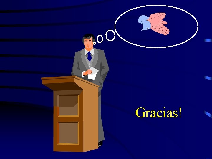 Gracias! 