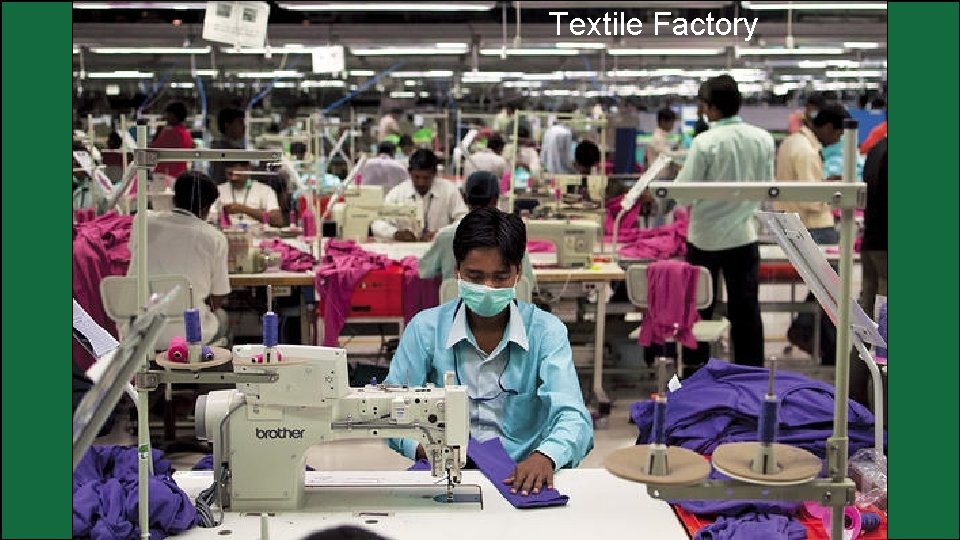 Textile Factory 