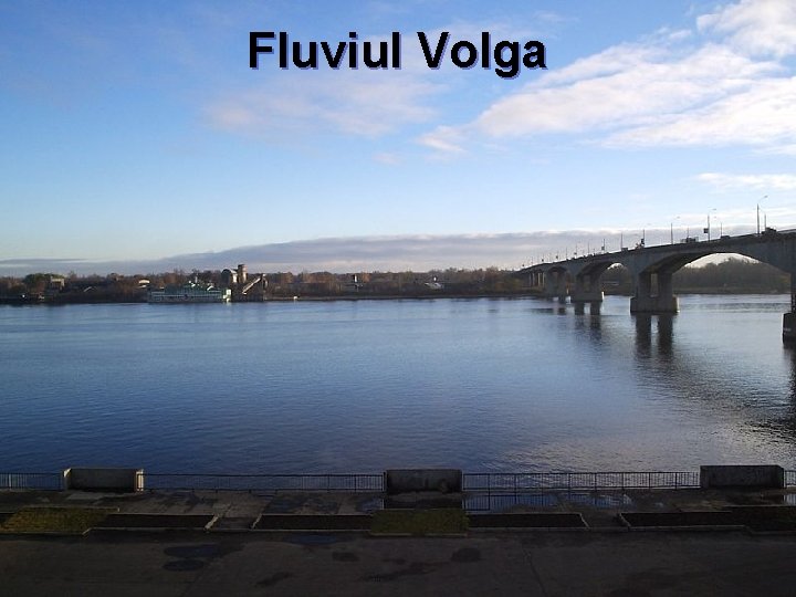 Fluviul Volga 