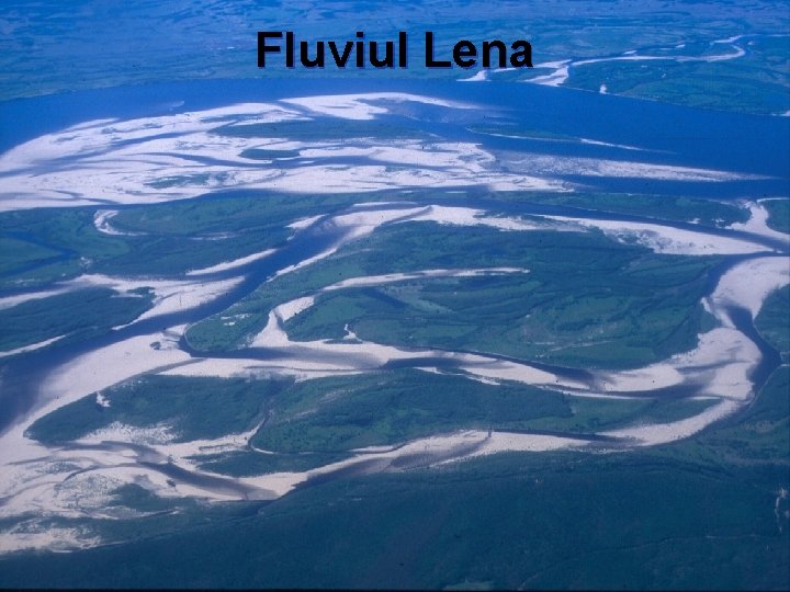 Fluviul Lena 