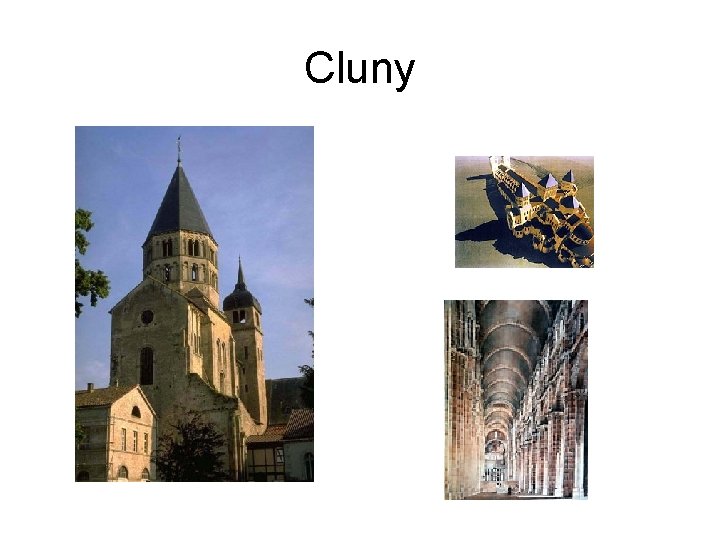 Cluny 
