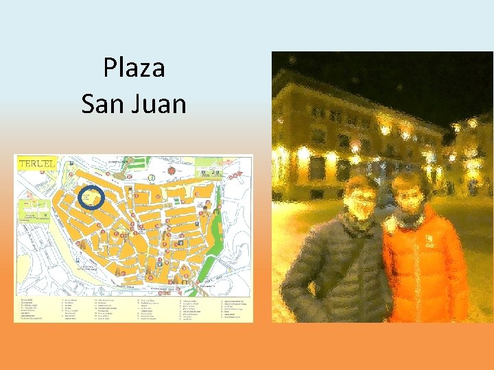 Plaza San Juan 