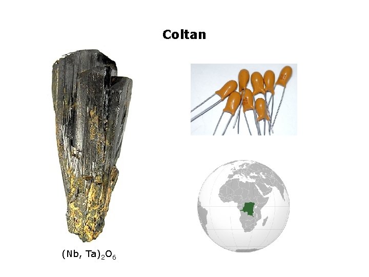 Mission 2016 The Future of Strategic Natural Resources