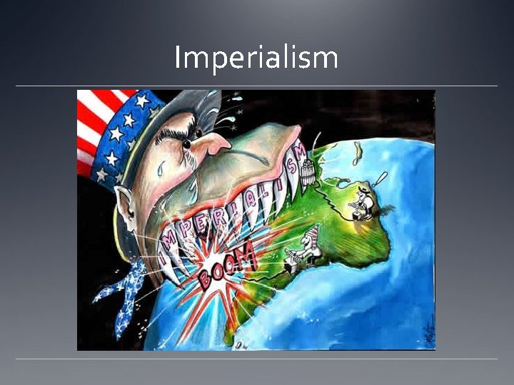 Imperialism 