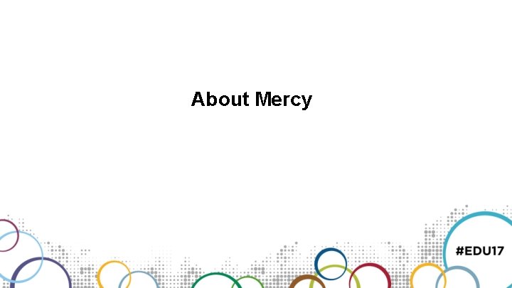 About Mercy 